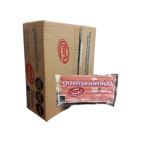Salchicha Gastronómica x 72u