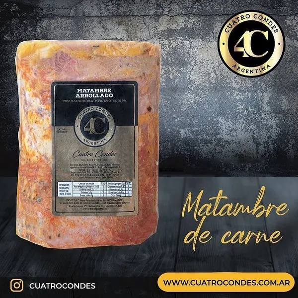 Matambre de Carne