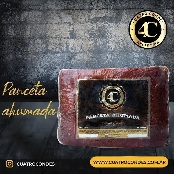 Panceta Ahumada