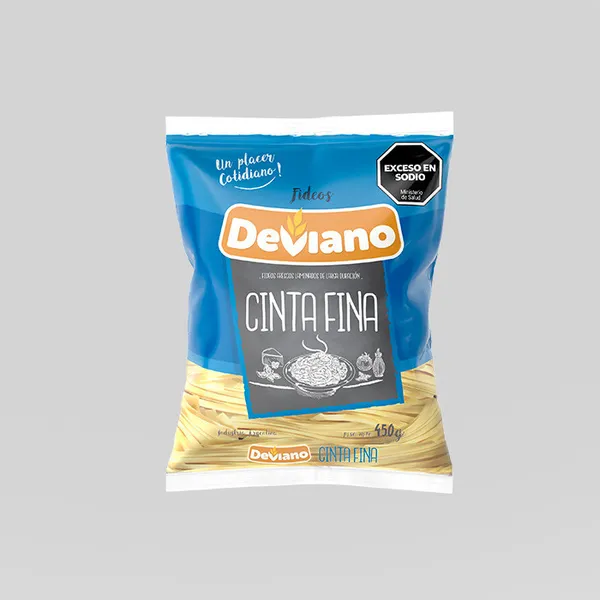 Fideos Cinta Fina