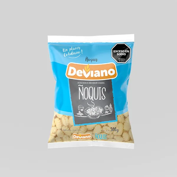 Ñoquis