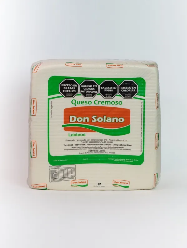 Queso Cremoso