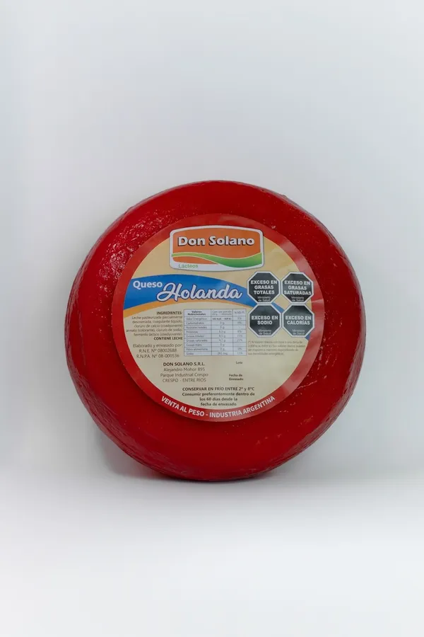 Queso Holanda