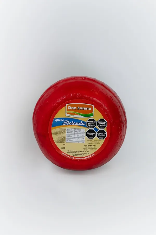 Queso Holandita