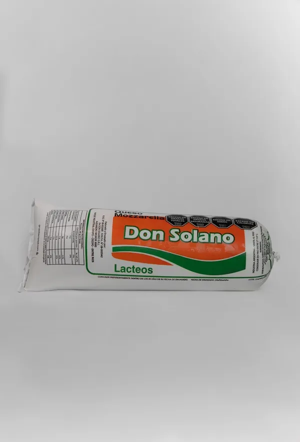 Queso Mozzarella