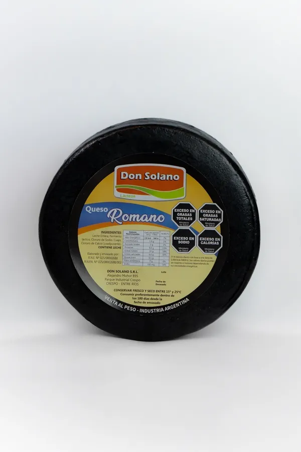 Queso Romano