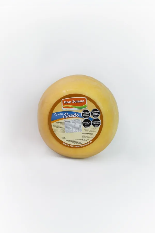 Queso Sardo