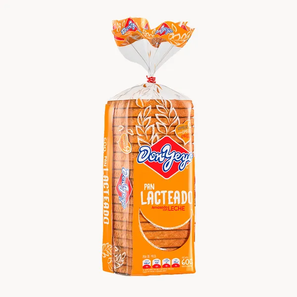 Pan Lactal x 600g