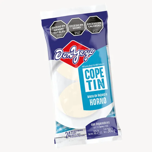 Tapas de Copetín