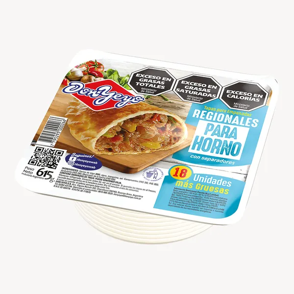 Tapas Regionales