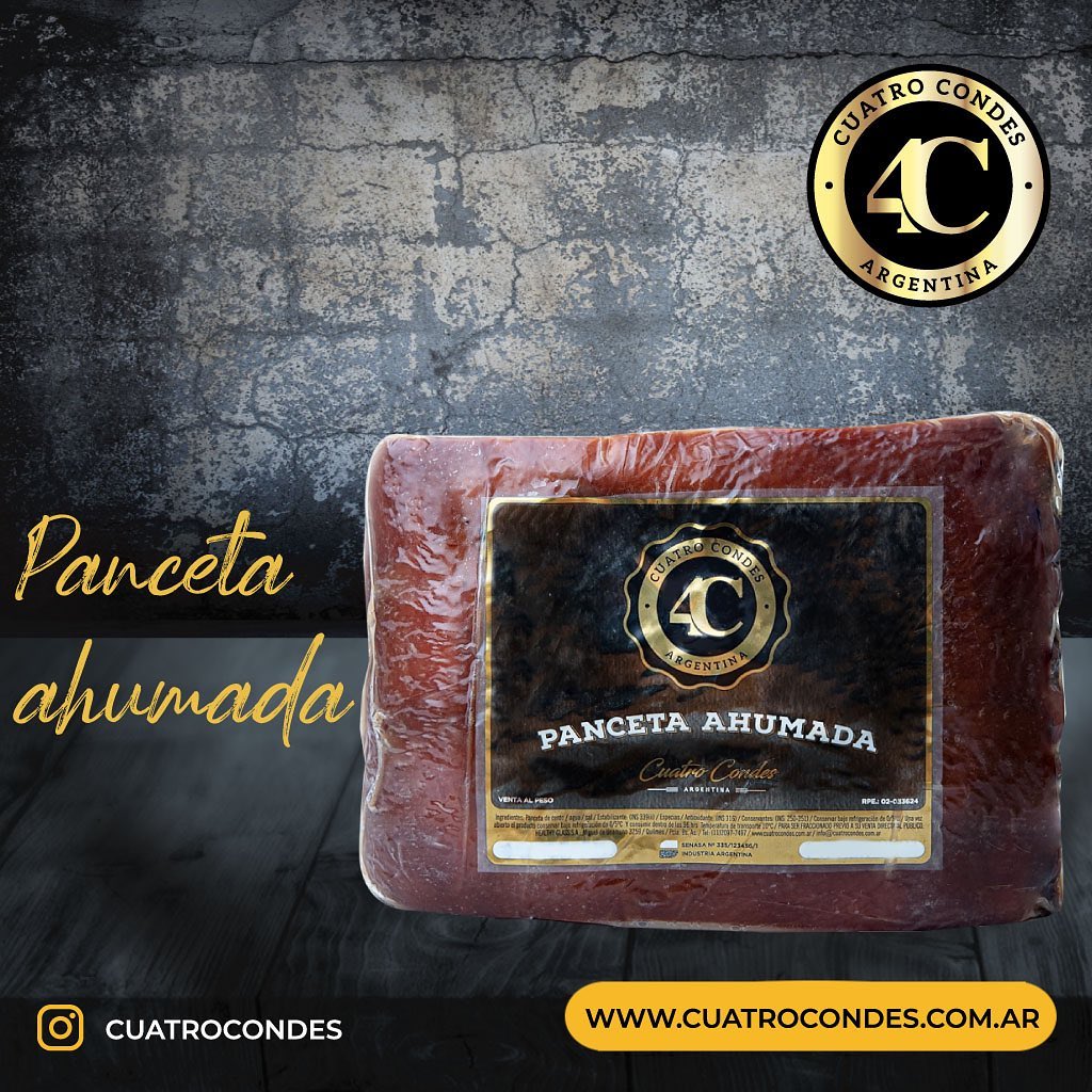 Panceta Ahumada