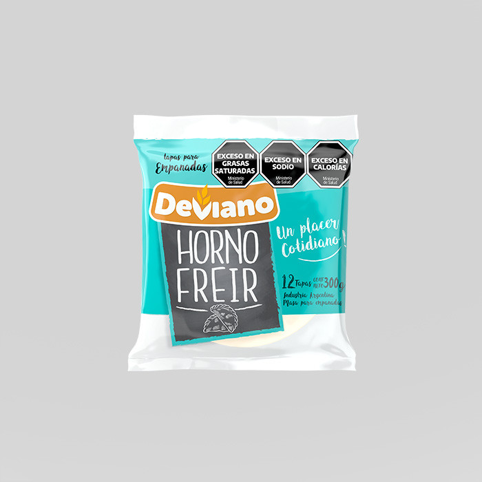 Tapas para Empanadas