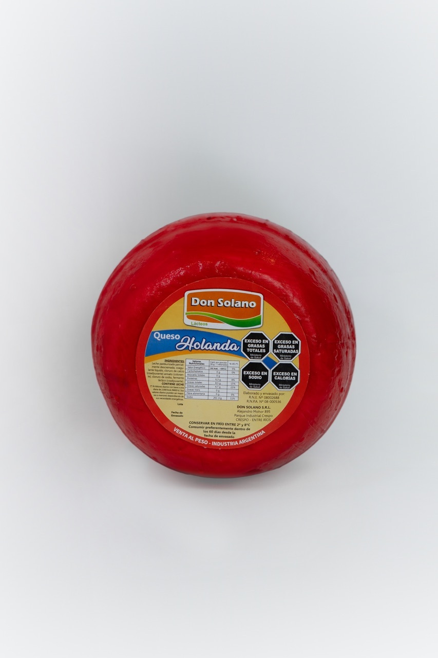Queso Holandita