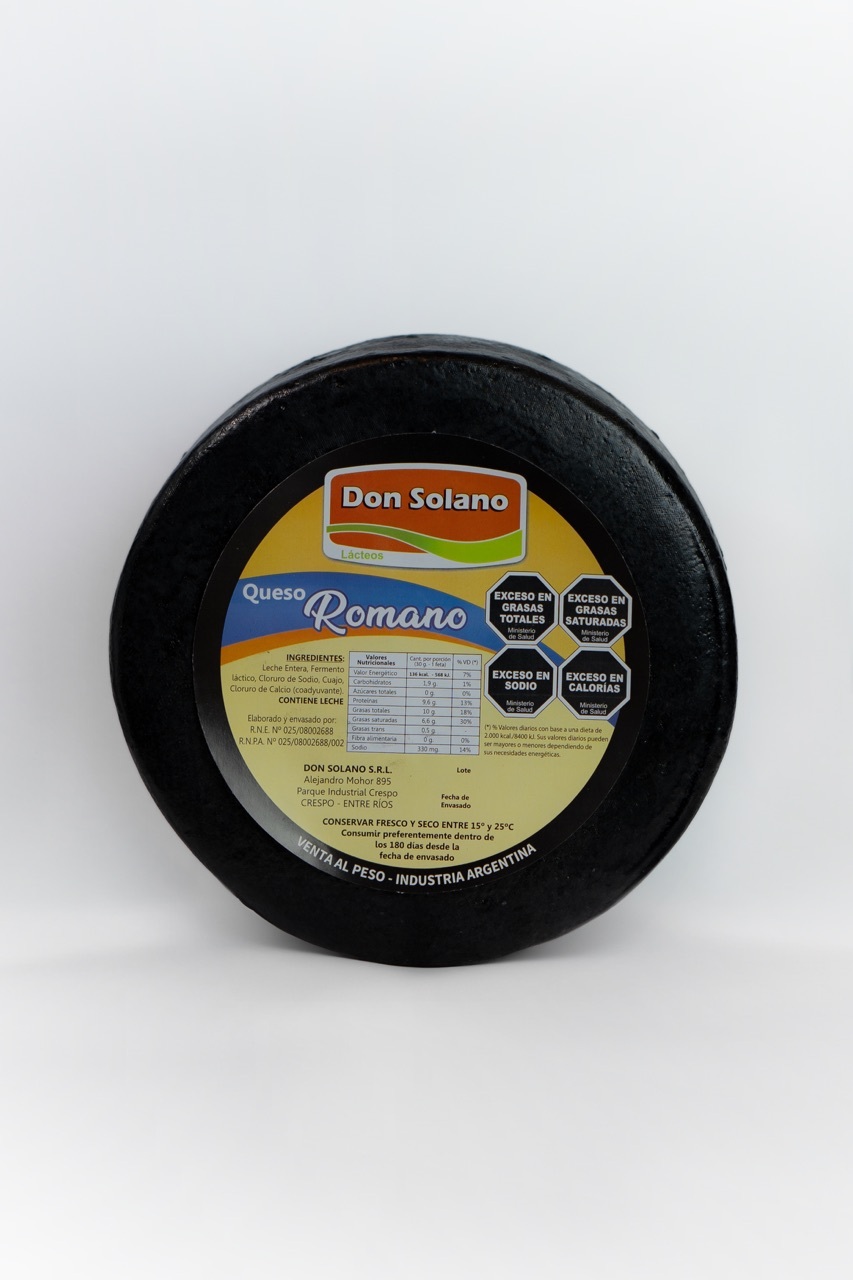 Queso Romano
