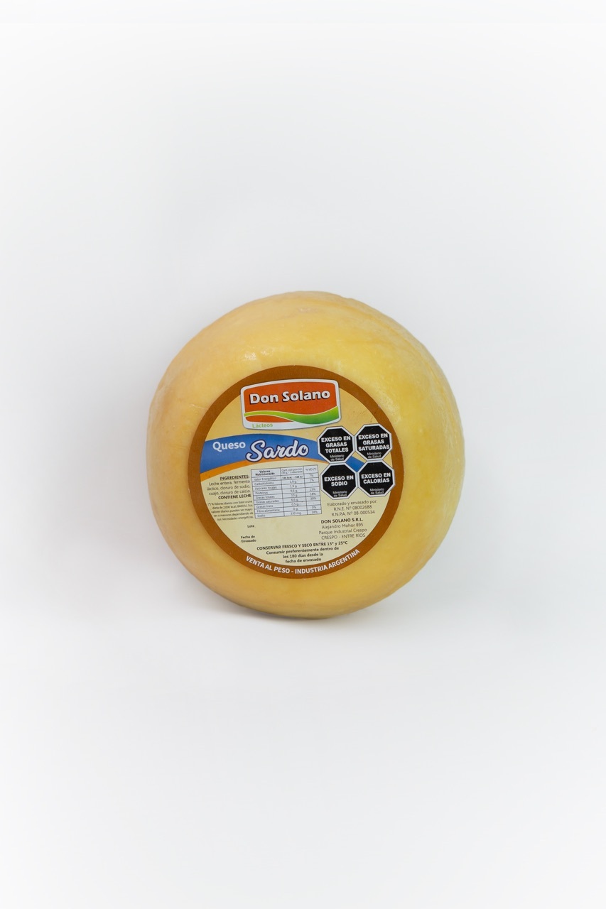 Queso Sardo